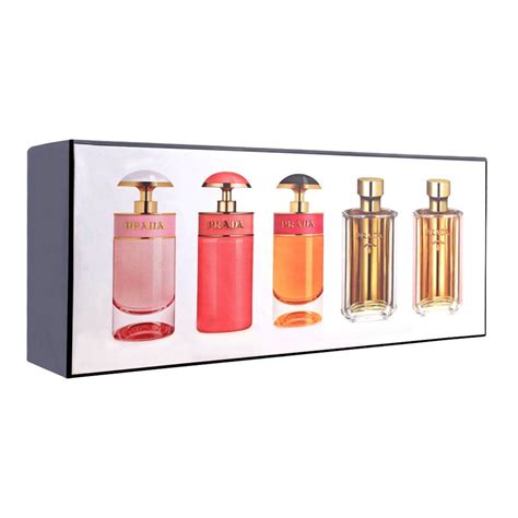 prada perfume women set